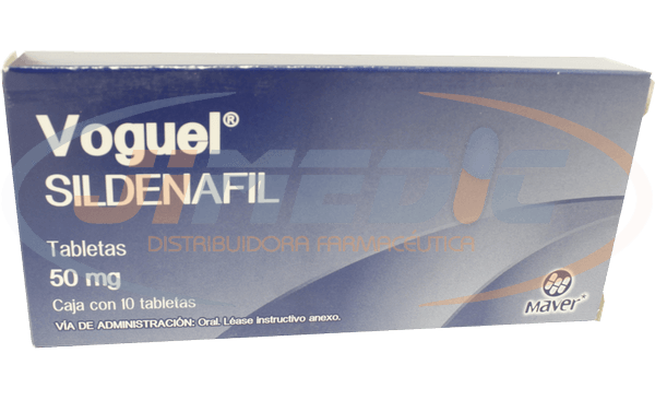 Voguel Sildenafil